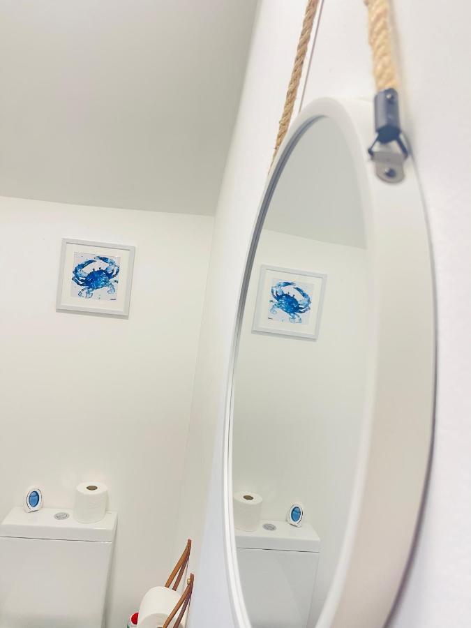 Elegant Studio1 Netflix Bathroom Close To Beach Swansea Exterior foto