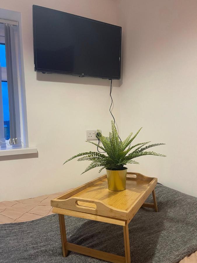 Elegant Studio1 Netflix Bathroom Close To Beach Swansea Exterior foto