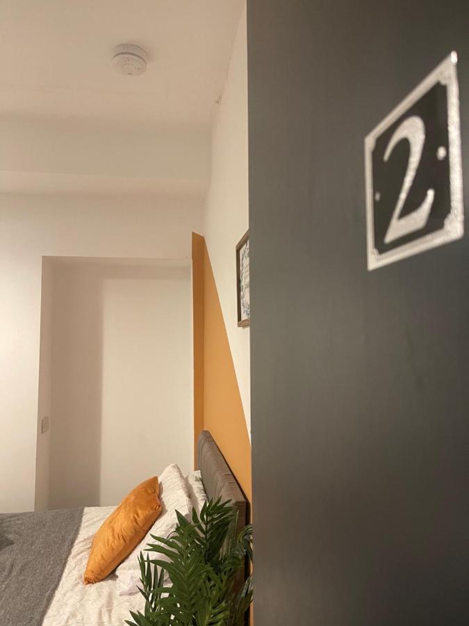 Elegant Studio1 Netflix Bathroom Close To Beach Swansea Exterior foto