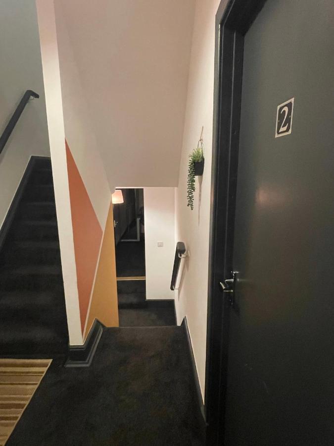 Elegant Studio1 Netflix Bathroom Close To Beach Swansea Exterior foto