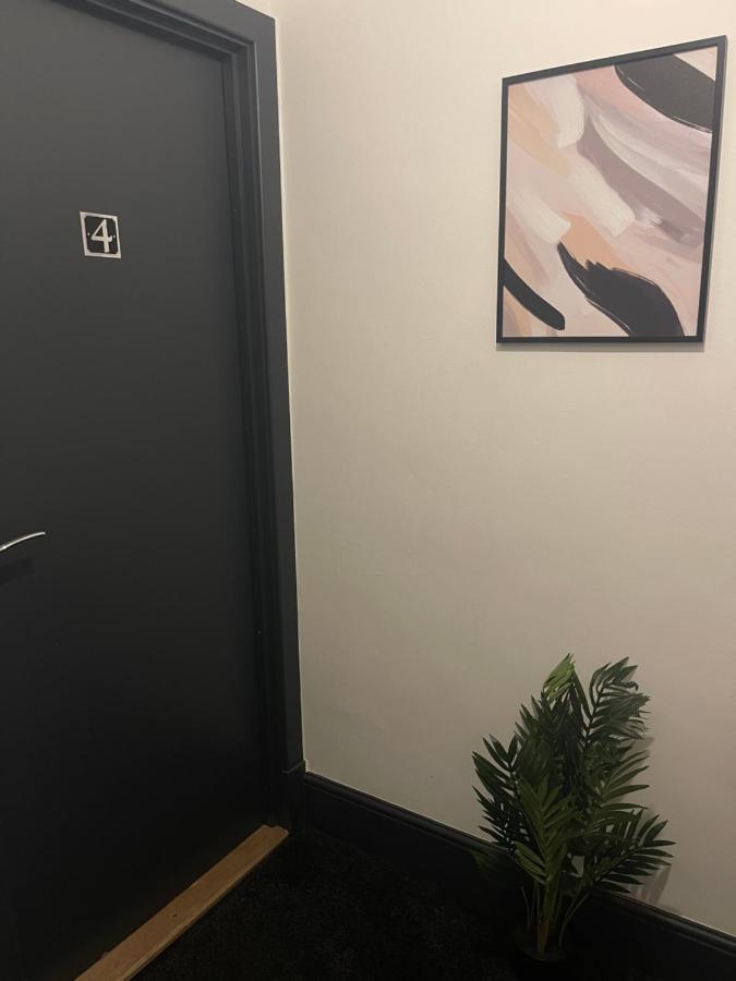 Elegant Studio1 Netflix Bathroom Close To Beach Swansea Exterior foto