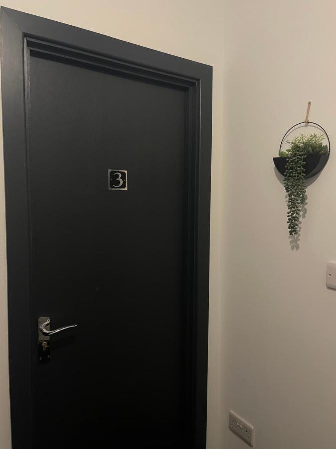 Elegant Studio1 Netflix Bathroom Close To Beach Swansea Exterior foto