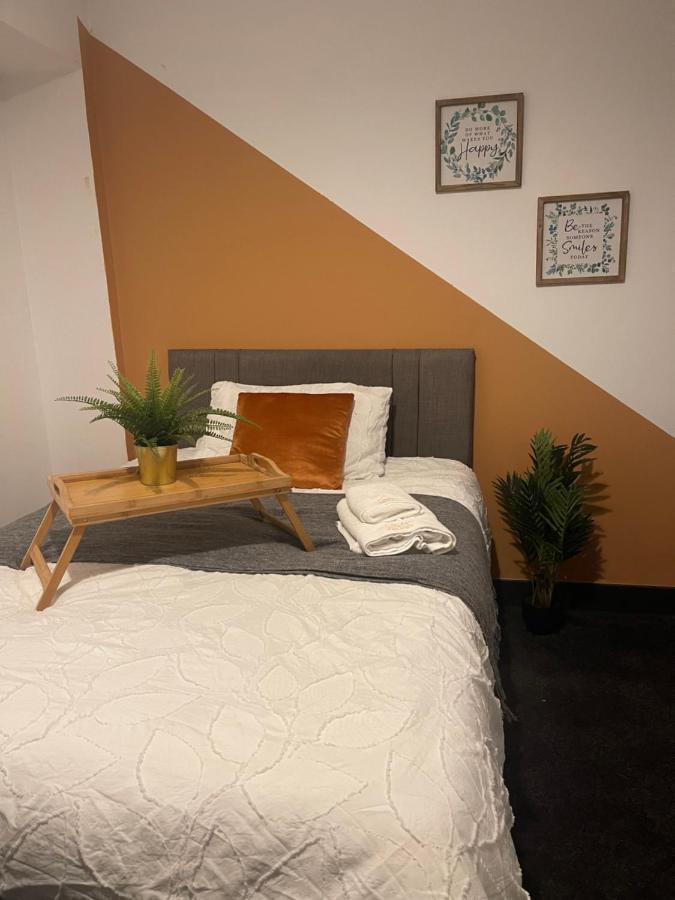 Elegant Studio1 Netflix Bathroom Close To Beach Swansea Exterior foto