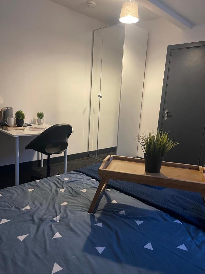 Elegant Studio1 Netflix Bathroom Close To Beach Swansea Exterior foto